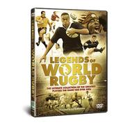 Legends Of World Rugby [1 DVD]
