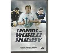 LEGENDS OF WORLD RUGBY DVD