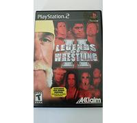 LEGENDS OF WRESTLING 2