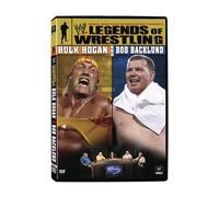 Legends of Wrestling 2: Hulk Hogan & Bob Backlund