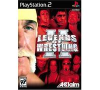Legends Of Wrestling 2 Ps2