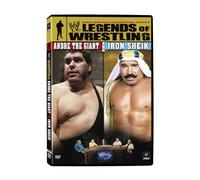 Legends of Wrestling 3: Andre Giant & Iron Sheik