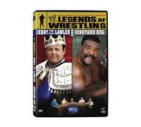 Legends of Wrestling 4: Jerry Lawler & Junkyard