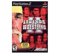 Legends Of Wrestling 2 Ps2