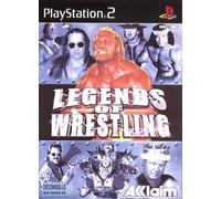 Legends Of Wrestling Ps2