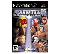 Legends of Wrestling Showdown G