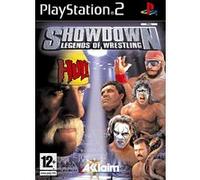 Legends of Wrestling Showdown