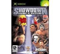 Legends of Wrestling Showdown G