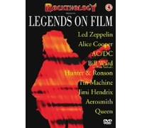 Legends on Film [Import allemand]