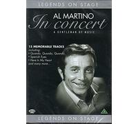 Legends on Stage – Al Martino en concert – DVD