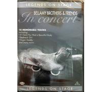 Legends On Stage - Bellamy Brothers & Friends In Concert - Dvd
