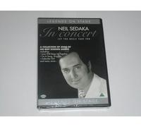 legends on stage neil sedaka in concert NEW AND SEALED