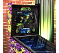 Legends Pinball HDP AtGames - Flipper - Teenage Mutant Ninja Turtles