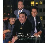 Legends - Que ES Musica Tejana
