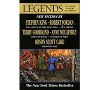 Legends: Short Novels by the Masters of Modern Fantasy