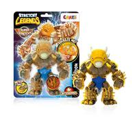 Legends - Stretchy D'Molition Figurine d'action Super Extensible avec Slime à l'intérieur & Super pouvoirs, Super Héros Visqueux & élastiques