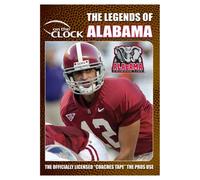 Legends The Crimson Tide of Alabama