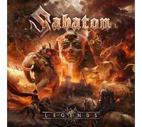 Legends (vinyle exclusif Amazon Music et affiche signée)