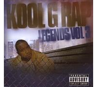 Legends Vol.3 by Kool G Rap