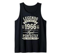 Legends Were Born in 1956 Vintage Milestone Year Débardeur
