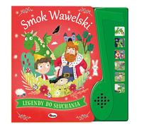 Legendy do słuchania Smok Wawelski - Korolkiewicz Elżbieta (Buch auf Polnisch)