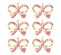 LEGENTLISUR Breloques en laiton pour la fabrication de colliers, boucles d'oreilles et bracelets, Laiton