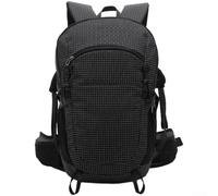 Léger 28L Panneau Aéré Anti-Sueur Léger 28L Panneau Aéré Anti-Sueur(Black) | Compartiment spacieux, dimensions 28x19x46cm, fit équipement quotidien, rangement facile