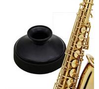 Léger ABS Mute pour Saxophone Alto Sax