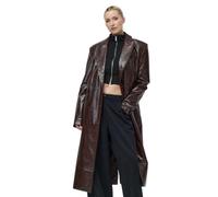 LeGer by Lena Gercke Annika Coat Manteau en cuir synthétique Femme