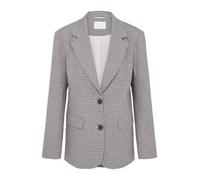 LeGer by Lena Gercke Blazer 'Shayenne' taupe / noir / blanc, Taille 34