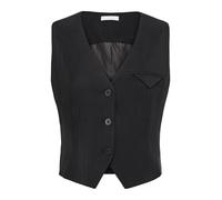 LeGer by Lena Gercke Gilet de costume 'Edina' noir, Taille 34
