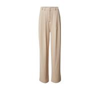 LeGer Kora Pantalon - Pantalon en tissu plissé pour femme - Coupe ample - Pantalon de costume avec finition satinée - Mode pour femme - de Lena Gercke - Tailles 34-44