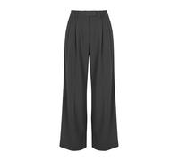 LeGer by Lena Gercke Pantalon à pince 'Kora' gris foncé, Taille 40