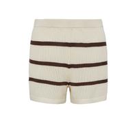 LeGer by Lena Gercke Pantalon 'Camille' marron / blanc, Taille 42