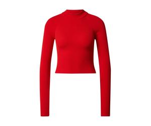 LeGer by Lena Gercke Pull-over 'Agathe' rouge vif, Taille L