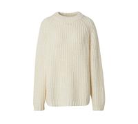 LeGer by Lena Gercke Pull-over 'Leslie' blanc cassé, Taille M