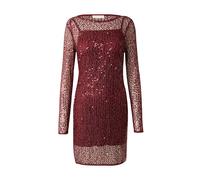 LeGer by Lena Gercke Robe 'Lino' bourgogne, Taille 40