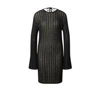LeGer by Lena Gercke Robes en maille 'Lumi' noir, Taille M