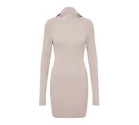 LeGer by Lena Gercke Robes en maille 'Mathilde' greige, Taille L