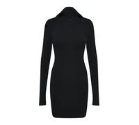 LeGer by Lena Gercke Robes en maille 'Mathilde' noir, Taille XL