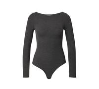 LeGer by Lena Gercke Shirtbody 'Adena' gris foncé, Taille XS