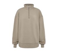 LeGer by Lena Gercke Sweat-shirt 'Jenny' beige foncé, Taille M