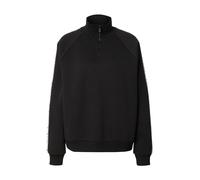 LeGer by Lena Gercke Sweat-shirt 'Larissa' noir / blanc cassé, Taille S-M