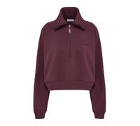 LeGer by Lena Gercke Sweat-shirt 'Meret' aubergine, Taille XL