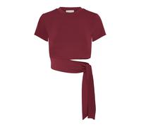 LeGer by Lena Gercke T-shirt 'Leia' bordeaux, Taille M