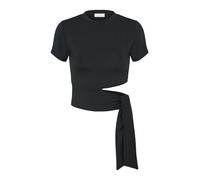 LeGer by Lena Gercke T-shirt 'Leia' noir, Taille M