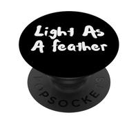 Léger comme Une Plume PopSockets PopGrip Adhésif