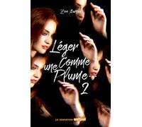 Léger comme une plume... - tome 2 (Titre original : Light as a feather): ... froid comme le marbre