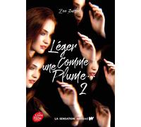 Léger comme une plume - Tome 2 - Zoe Aarsen - Ldp Jeunesse - Poche - Roman adolescent