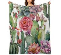 Léger Couvertures Polaire Même Jésus Avait Une Histoire De Poisson Couverture De Canapé Chaude Jeté en Flanelle pour Voyage Chambre Maison 80"x60"